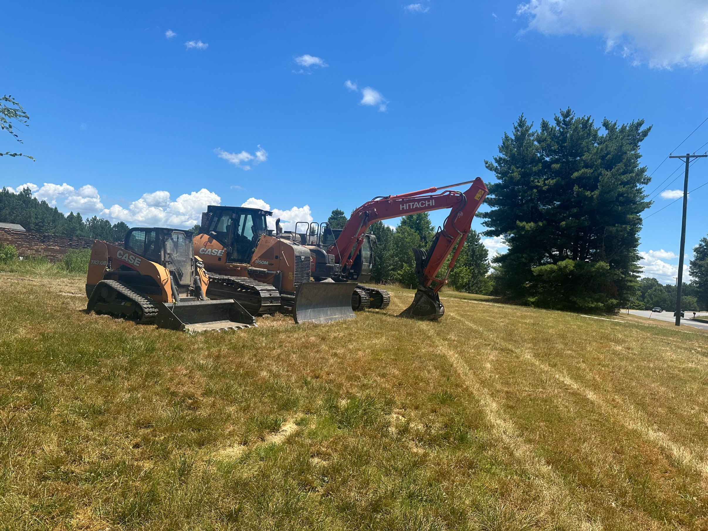 Residential Land Clearing Services